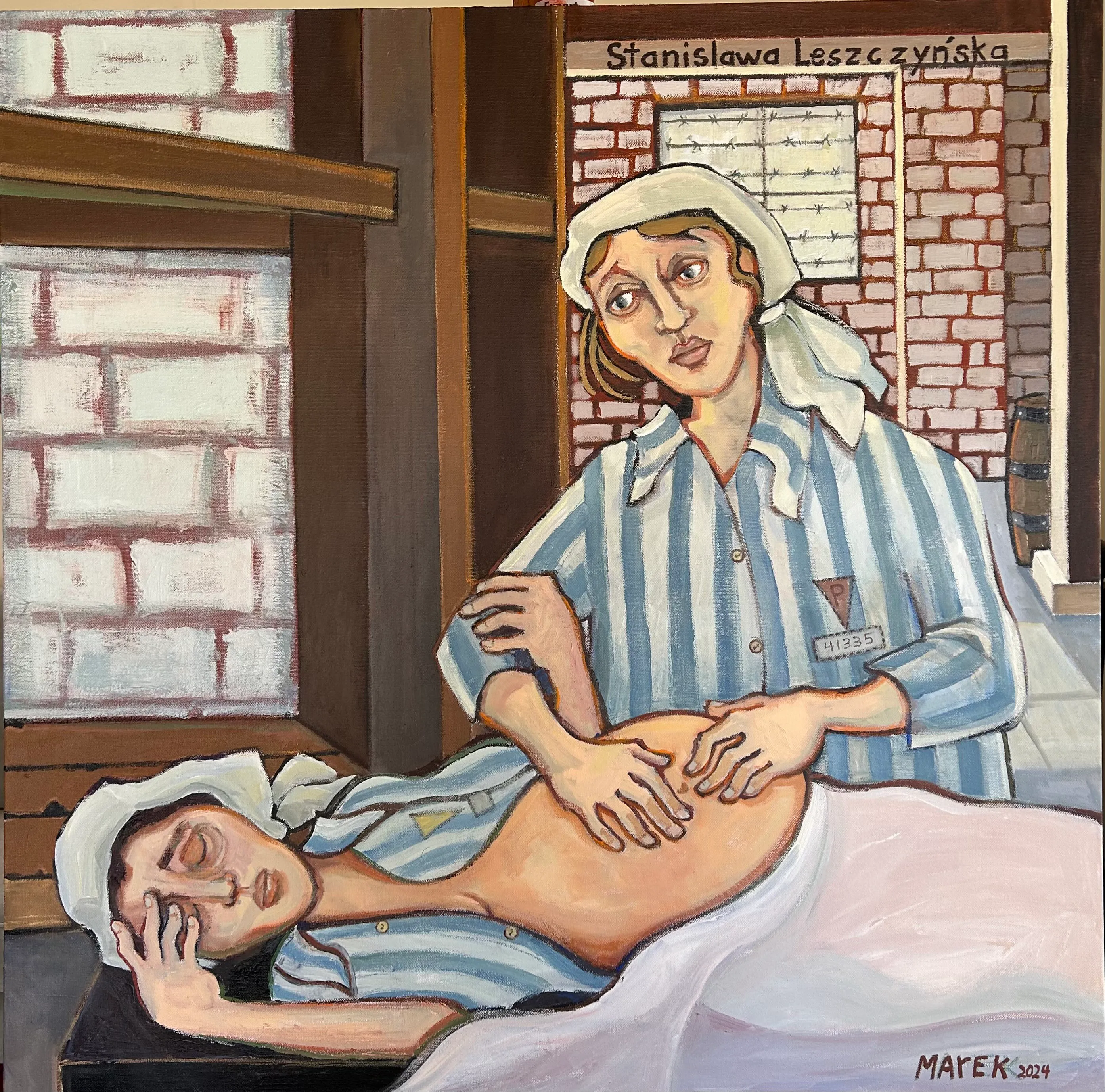 Servant of God Stanislawa Leszczynska, Poland (1896-1974)